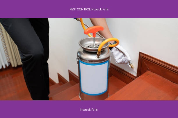 PEST CONTROL Hoosick Falls